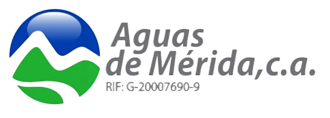 logo aguas de mérida